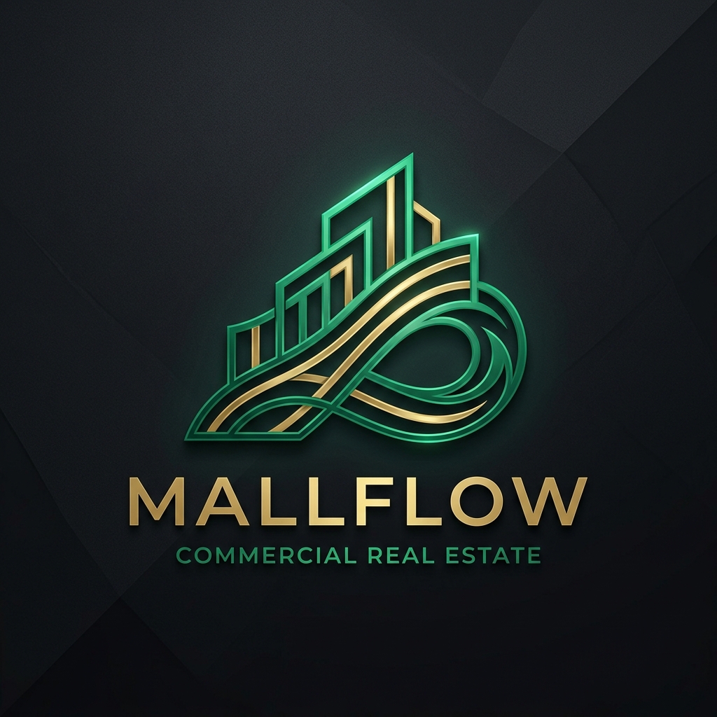Mall Flow Logo